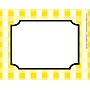 Barker Creek Self-adhesive Buffalo Plaid School Name Tags, 2.75" x 3.5", 45/Pack (BC1540) ~#|#~s1077896_sc7