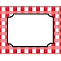 Barker Creek Self-adhesive Buffalo Plaid School Name Tags, 2.75" x 3.5", 45/Pack (BC1540) ~#|#~s1077897_sc7