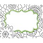 Barker Creek Self-adhesive Color Me! In My Garden School Name Tags, 2.75" x 3.5", 45/Pack (BC1541) ~#|#~s1077899_sc7