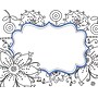 Barker Creek Self-adhesive Color Me! In My Garden School Name Tags, 2.75" x 3.5", 45/Pack (BC1541) ~#|#~s1077900_sc7