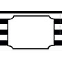 Barker Creek Self-adhesive Wide Stripes School Name Tags, 2.75" x 3.5", 45/Pack (BC1544) ~#|#~s1077907_sc7