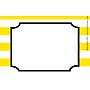 Barker Creek Self-adhesive Wide Stripes School Name Tags, 2.75" x 3.5", 45/Pack (BC1544) ~#|#~s1077908_sc7