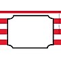 Barker Creek Self-adhesive Wide Stripes School Name Tags, 2.75" x 3.5", 45/Pack (BC1544) ~#|#~s1077909_sc7