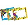 Barker Creek Self-adhesive Bohemian Animals School Name Tags, 2.75" x 3.5", 45/Pack (BC1548) ~#|#~s1077910_sc7