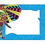 Barker Creek Self-adhesive Bohemian Animals School Name Tags, 2.75" x 3.5", 45/Pack (BC1548) ~#|#~s1077911_sc7