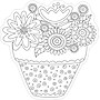 Barker Creek Color Me! In My Garden Double-Sided Accents, 36/Pack (BC2212)~#|#~s1077916_sc7