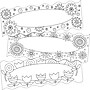 Barker Creek Color Me! In My Garden Double-Sided Accents, 36/Pack (BC2212)~#|#~s1077918_sc7