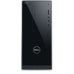 Dell Inspiron i3668-3205BLK Desktop Computer, 7th Gen Core i3, 6GB RAM, 1TB HDD