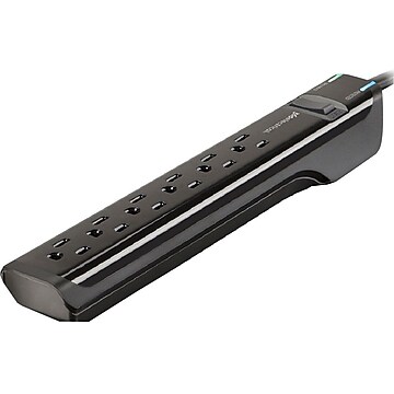 360 Electrical 6 Outlet Surge Protector, 6' Cord, 900 Joules (360315)