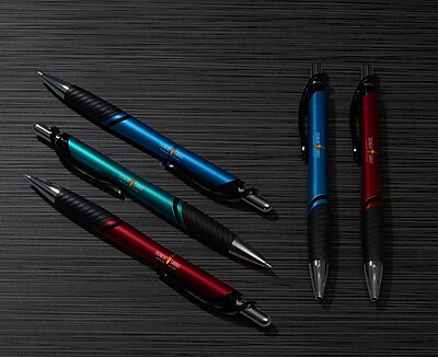 Plastic and Stick Pens