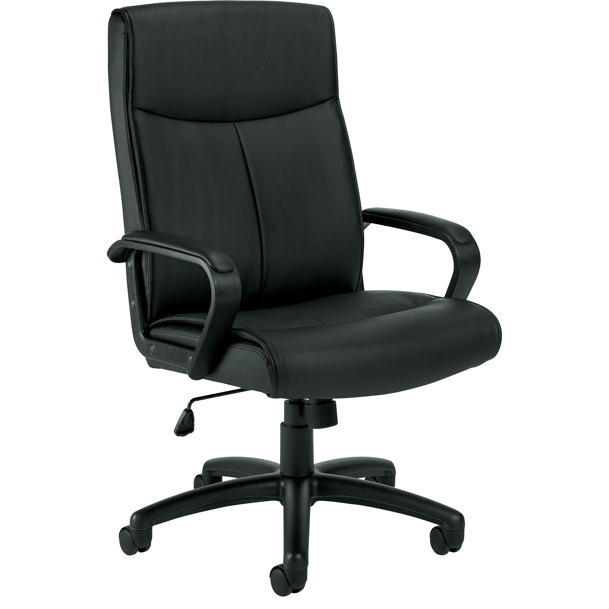 Offices to Go Luxhide Manager Chair (OTG11782B) Sansujyuku sansujyuku.com