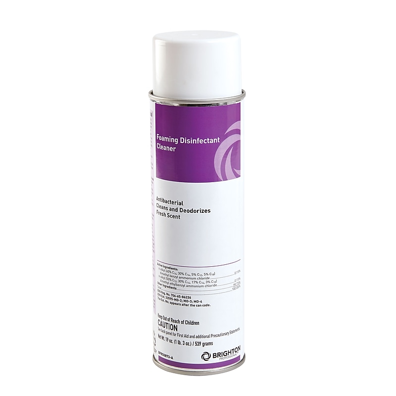 Brighton Professional All-Purpose Cleaners & Spray Disinfectant, (BPR50873-A) image 1