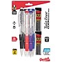 Pentel Twist-Erase Click Mechanical Pencil, 0.5mm, Assorted Colors, 6/Pack (PD275TLBPS6M)~#|#~s1081294_sc7