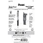 Pentel Twist-Erase Click Mechanical Pencil, 0.5mm, Assorted Colors, 6/Pack (PD275TLBPS6M)~#|#~s1081295_sc7