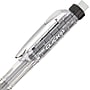 Pentel Twist-Erase Click Mechanical Pencil, 0.5mm, Assorted Colors, 6/Pack (PD275TLBPS6M)~#|#~s1081298_sc7
