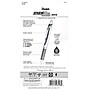 Pentel EnerGel RTX Retractable Gel Pens, Medium Point, 0.7mm, Black Ink, 5/Pack (BL77BP5A)~#|#~s1081305_sc7