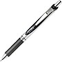 Pentel EnerGel RTX Retractable Gel Pens, Medium Point, 0.7mm, Black Ink, 5/Pack (BL77BP5A)~#|#~s1081306_sc7