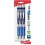Pentel® EnerGel RTX Liquid Gel Pen, 0.3mm,Blue, 3/Pack (BLN73BP3C)~#|#~s1081309_sc7