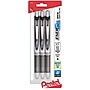 Pentel® EnerGel RTX Liquid Gel Pen, 0.3mm,Black, 3/Pack (BLN73BP3A)~#|#~s1081314_sc7