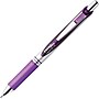 Pentel EnerGel Retractable Gel Pen, Medium Point, Purple Ink (BL77V)~#|#~s1081375_sc7