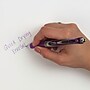 Pentel EnerGel Retractable Gel Pen, Medium Point, Purple Ink (BL77V)~#|#~s1081379_sc7