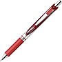 Pentel EnerGel Deluxe RTX Gel Pen, Medium Point, Red Ink (BL77-B)~#|#~s1081385_sc7