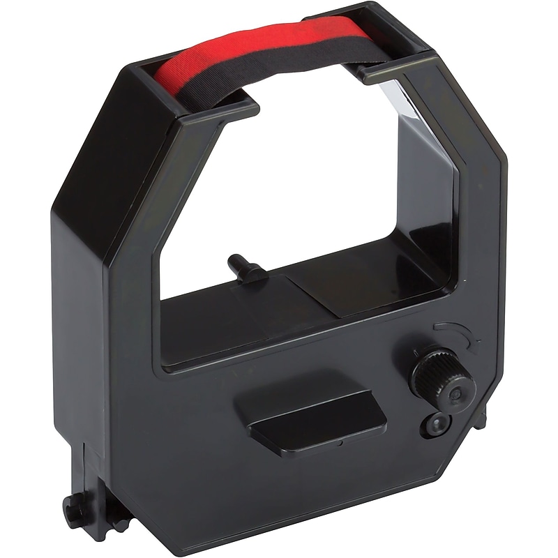 Pyramid Replacement Ribbon for 2650Pro, 2500, and 3800 Time Clocks, Black, 1 Each (43079) image 1