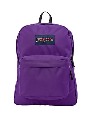 jansport signature purple