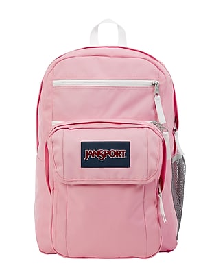 JanSport Digital Student Backpack, Prizm Pink