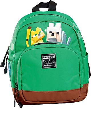 jansport minecraft backpack