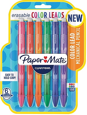 soft lead mechanical pencil
