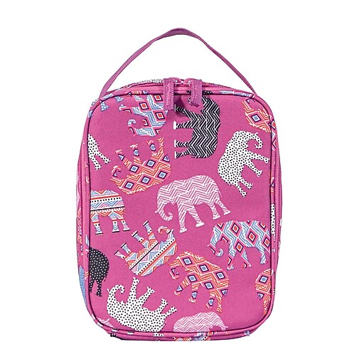 Staples Kids Elephant Lunch bag (51104) at Staples