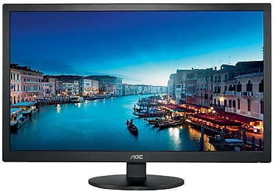 AOC e2770She 27″ 1080p LED Monitor