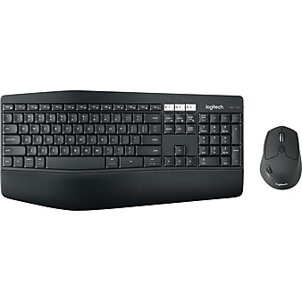 Logitech MK850 Performance Wireless Keyboard and Mouse Combo (920-008219)