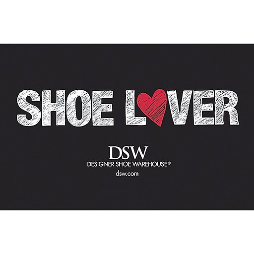 dsw discount gift card