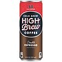 High Brew Coffee, Double Expresso, 8 Oz., 12/PK~#|#~s1084004_sc7