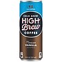 High Brew Coffee, Mexican Vanilla, 8 Oz., 12/PK~#|#~s1084006_sc7