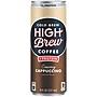 High Brew Coffee, Creamy Cappuccino + Protein, 8 Oz., 12/PK~#|#~s1084014_sc7