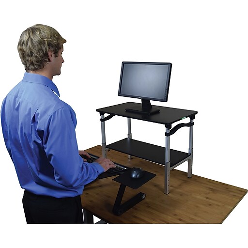 Uncaged Ergonomics LIFT Standing Desk Staples