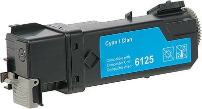phaser 6125 toner