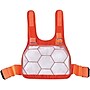 Chill-its 6215HV High Visibility Sleeveless Safety Vest, Orange, S/M (12220)~#|#~s1084507_sc7