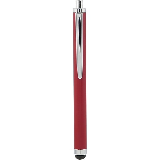 Staples Universal Stylus, Red at Staples