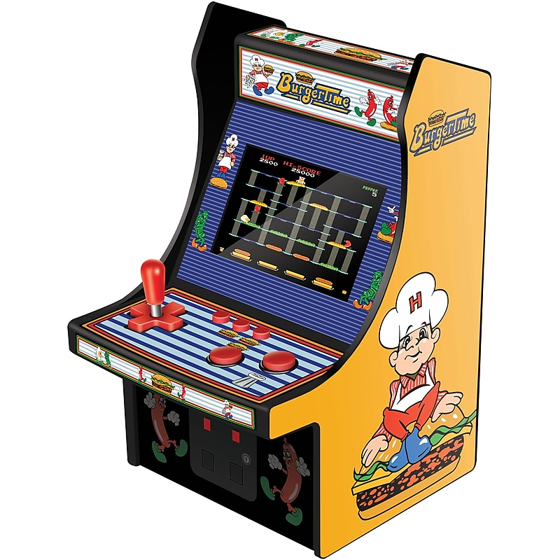 DreamGear My Arcade Data East Mini Handheld Game (DGUNL-3200) image 1
