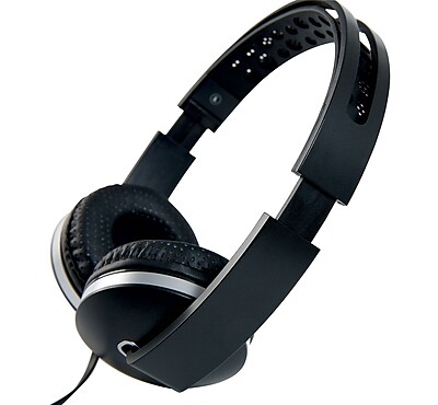 staples headphones with mic