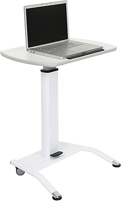 Luxor Pneumatic Height Adjustable Lectern - Thumbnail 5