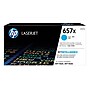 HP 657X Cyan High Yield Toner Cartridge (CF471X)~#|#~s1085152_sc7