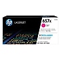 HP 657X Magenta High Yield Toner Cartridge (CF473X)~#|#~s1085154_sc7