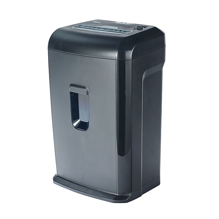 15-Sheet Cross-Cut Shredder (940512) | Staples