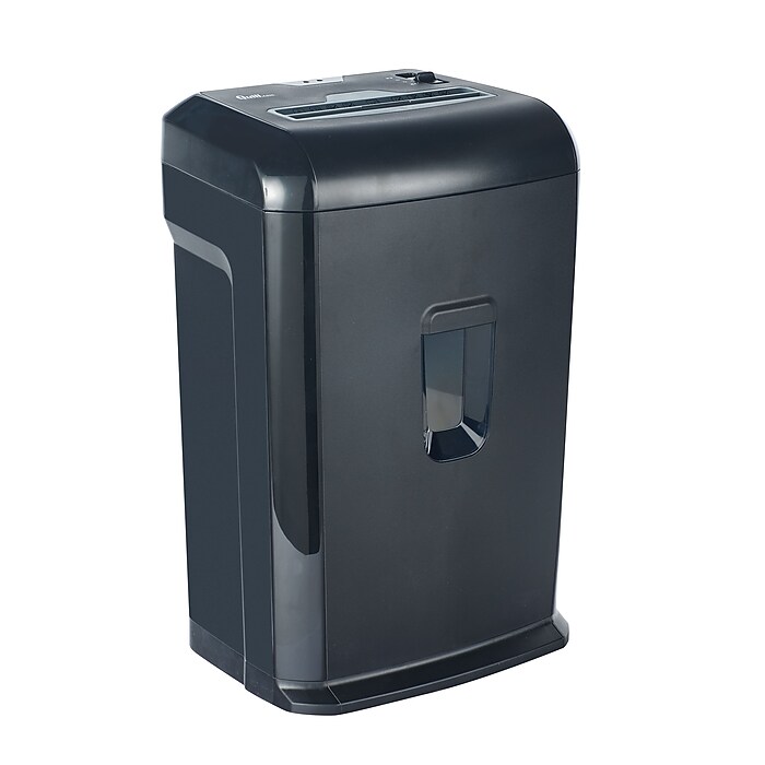 15-Sheet Cross-Cut Shredder (940512) | Staples