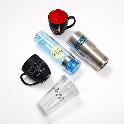 Custom Drinkware